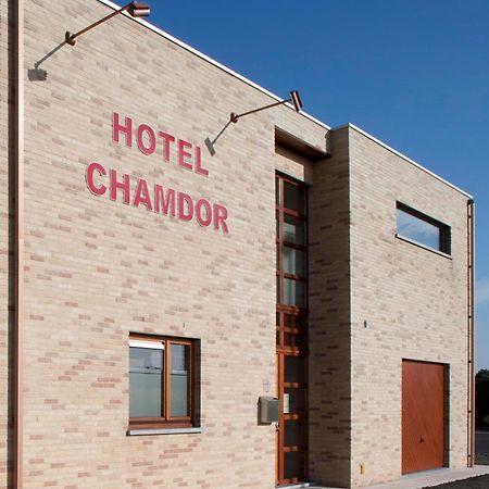Hotel Chamdor Roeselare Exterior photo