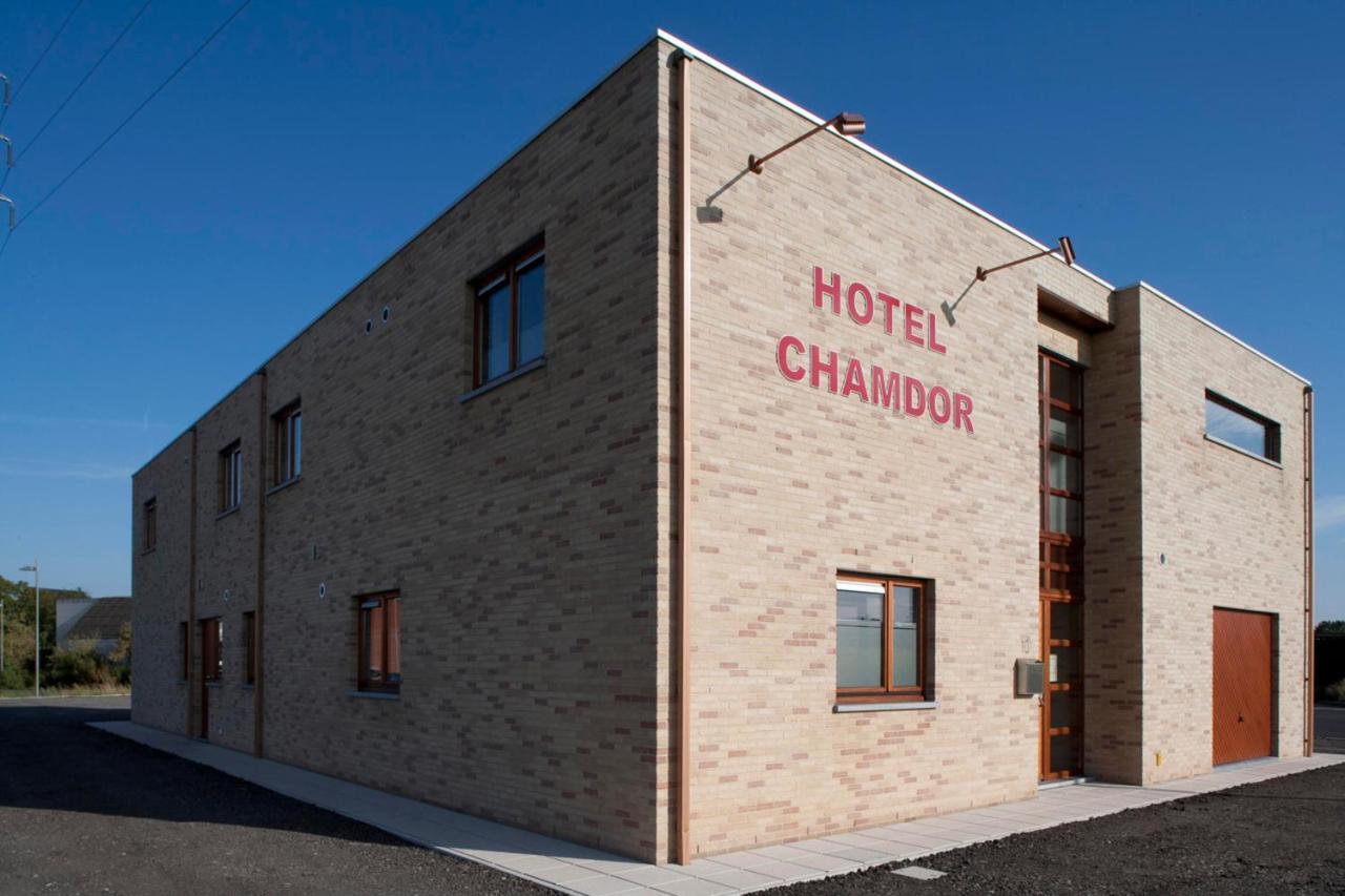 Hotel Chamdor Roeselare Exterior photo