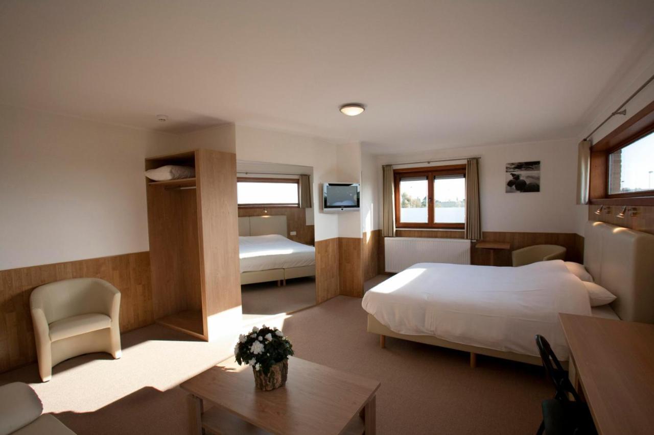 Hotel Chamdor Roeselare Room photo